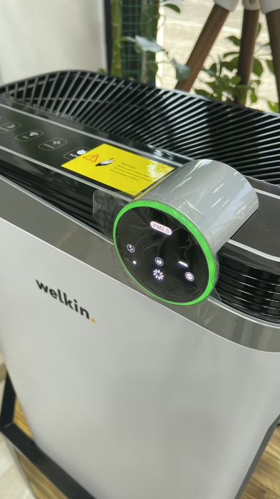 Очиститель и увлажнитель воздуха 2в1 Welkin K-08E | К-08А
