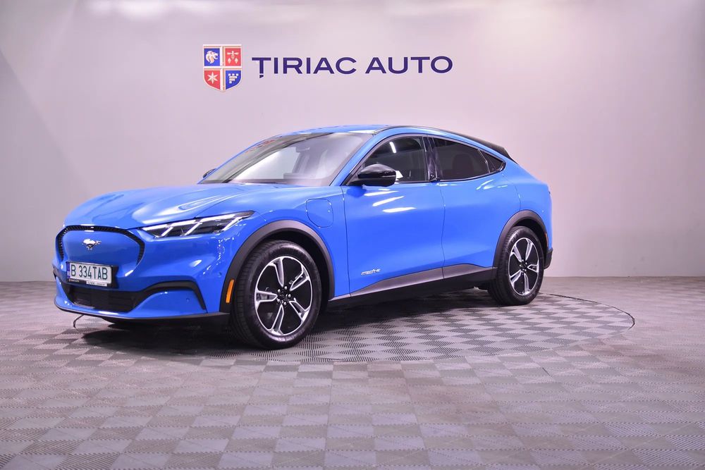 Ford Mustang Mach-E Ford MACH-E Electric 268 CP Automata RWD SUV - Demo