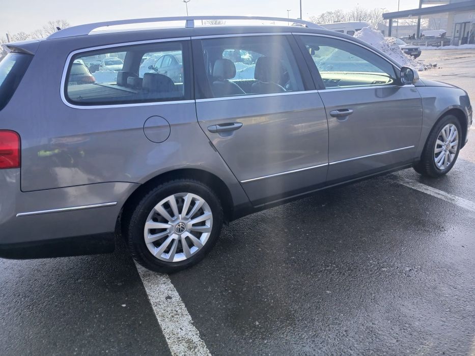 Pasat b6 2008 2.0 D