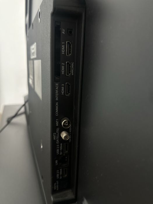 Телевизор 55” на запчасти / под ремонт