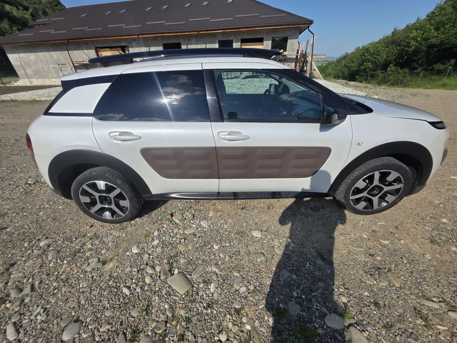 CITROËN C4 2014 — imagine 2