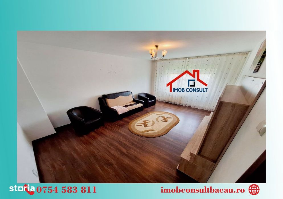 Apartament 2 camere de închiriat – etaj intermediar! CE1647