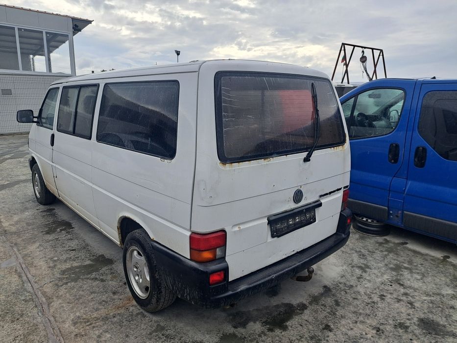 Фолксваген Т4 2.5 TDI  VW Transporter T4 2.5 TDI 102 hp САМО НА ЧАСТИ