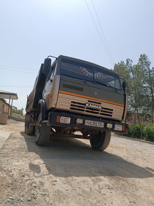 Kamaz 55111 sotiladi