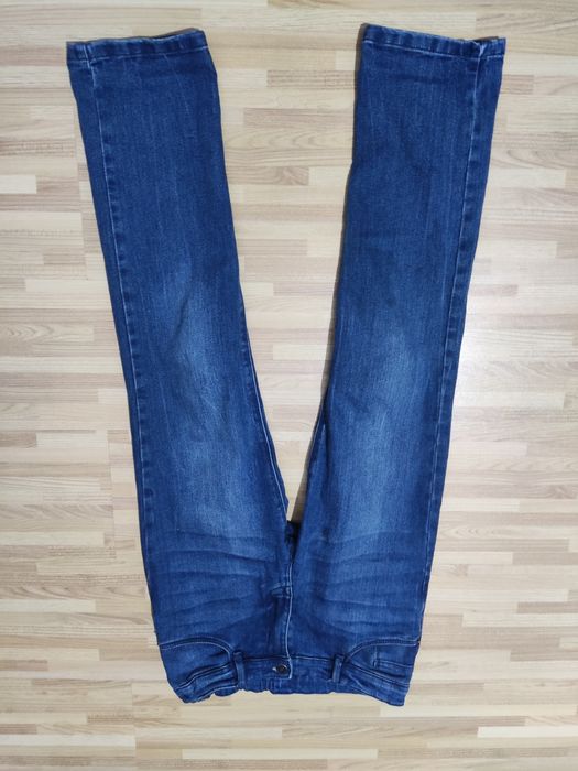 Джинсы на мальчика 11 лет