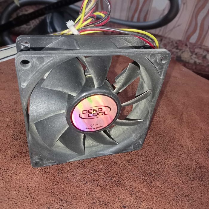 комплектующие компьютера