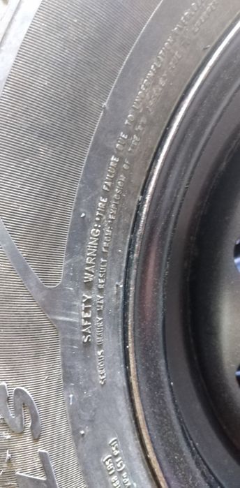 Продам R14 лето ваз