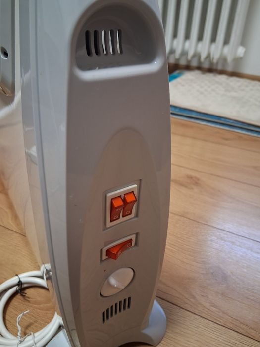 Конвекторен отоплител Елдом