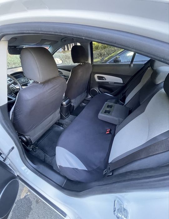 CHEVROLET Cruze 2012 — imagine 5