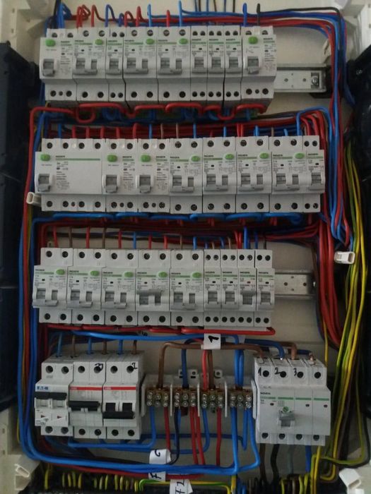 Electrician privat cu experienta Bucuresti Ilfov