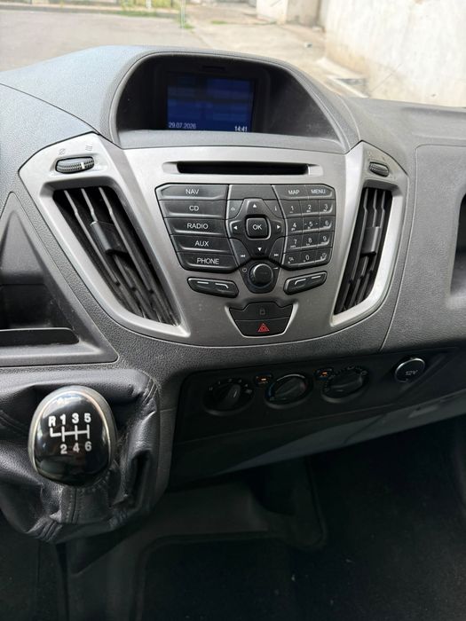 Ford Transit Custom 2.2TDCI