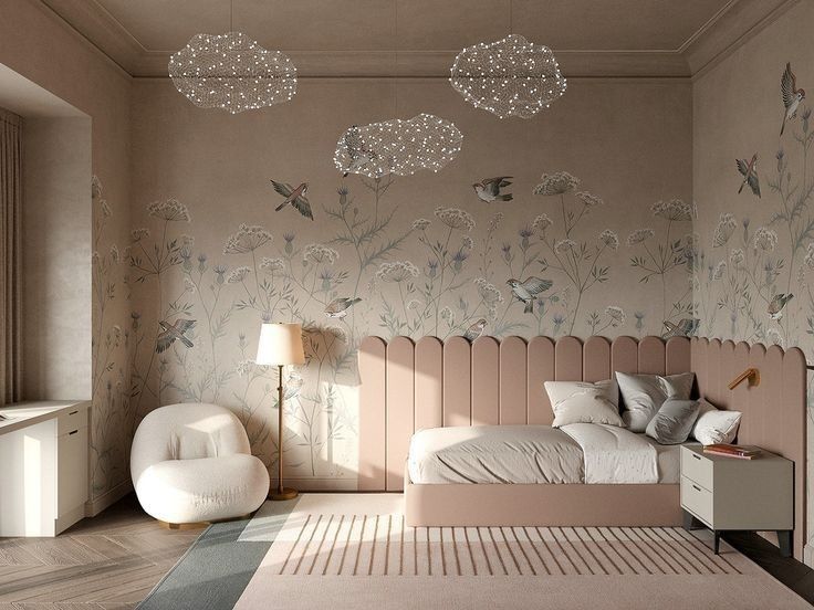 Тапицирани стенни панели