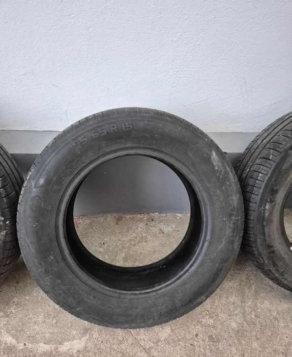 Vand 4 cauciucuri michelin de vara