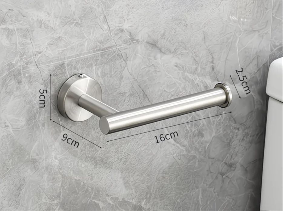 Держатель для туалетной бумаги