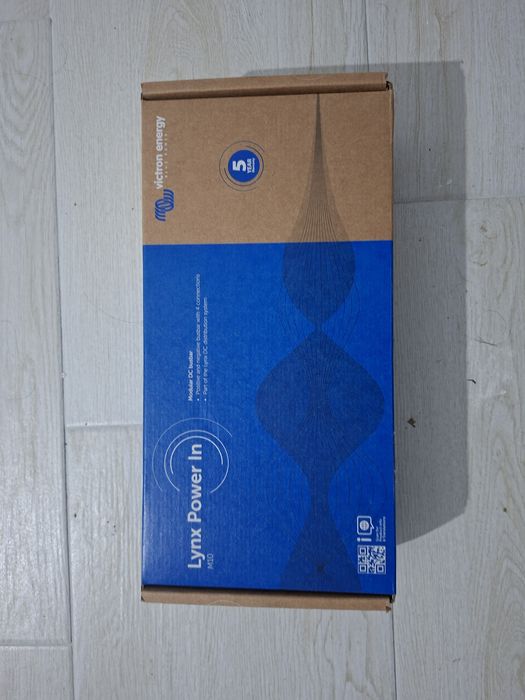 Lynx Power In, Victron Energy LYN020102000