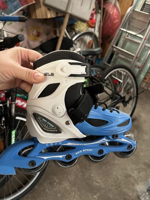 Role reglabile pentru copii