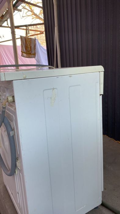 Продается стиральная машина