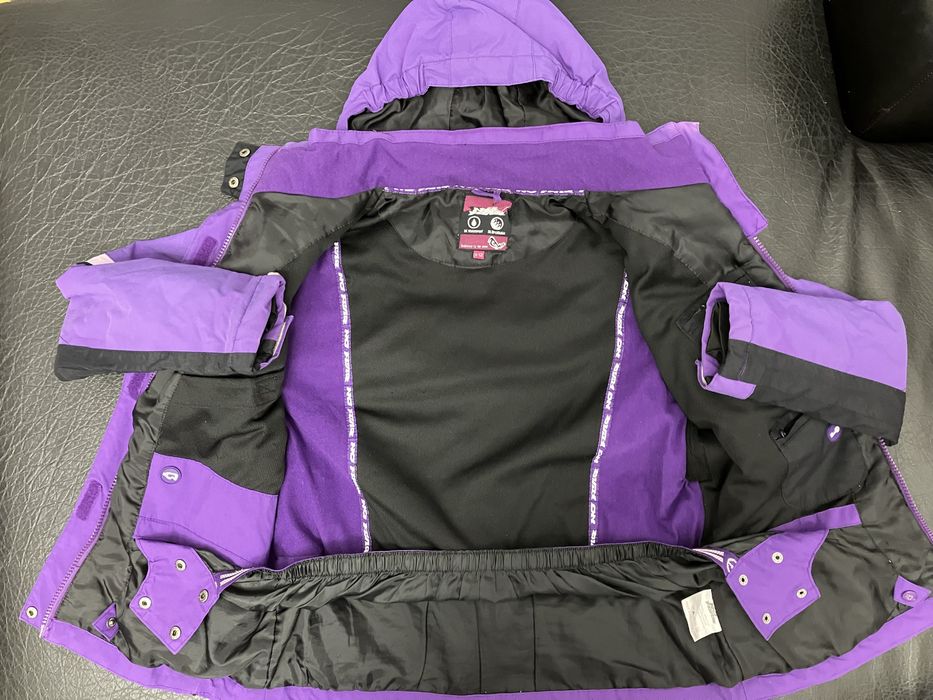 Детско ски яке No Fear за 11-12г