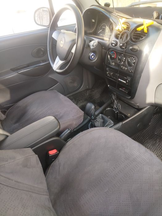 Matiz sotiladi ideal