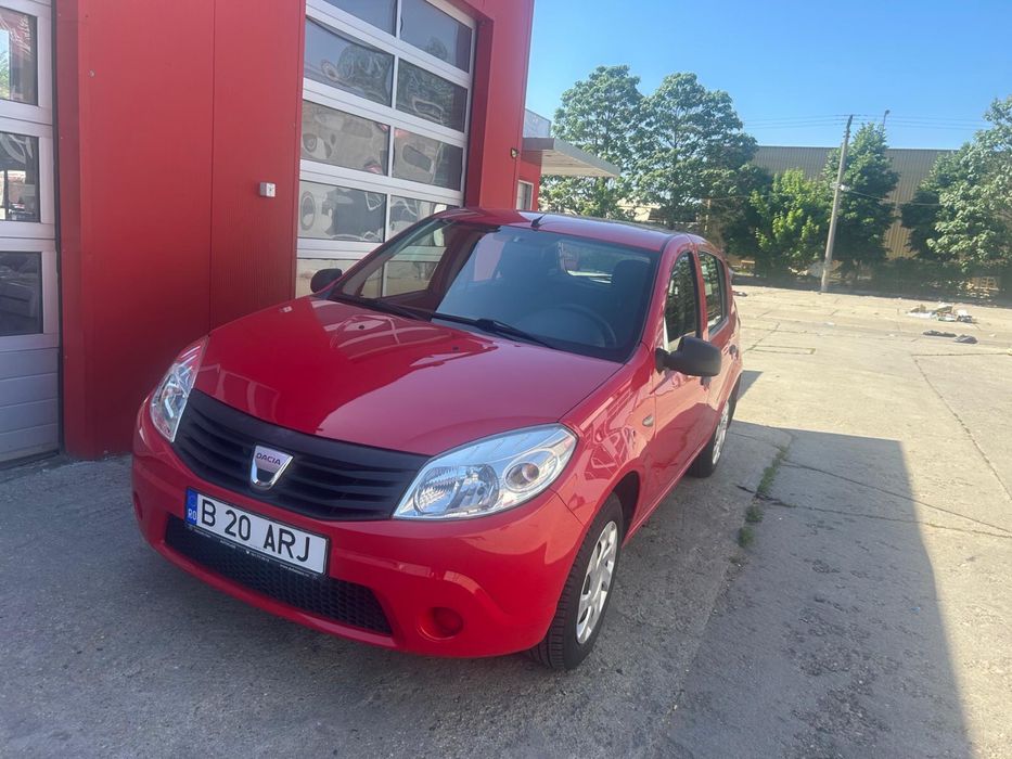 Dacia Sandero 1.4 benzina