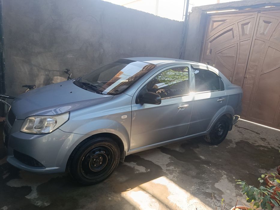 Chevrolet Nexia 2017 — 2