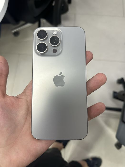 Iphone 15 pro max
