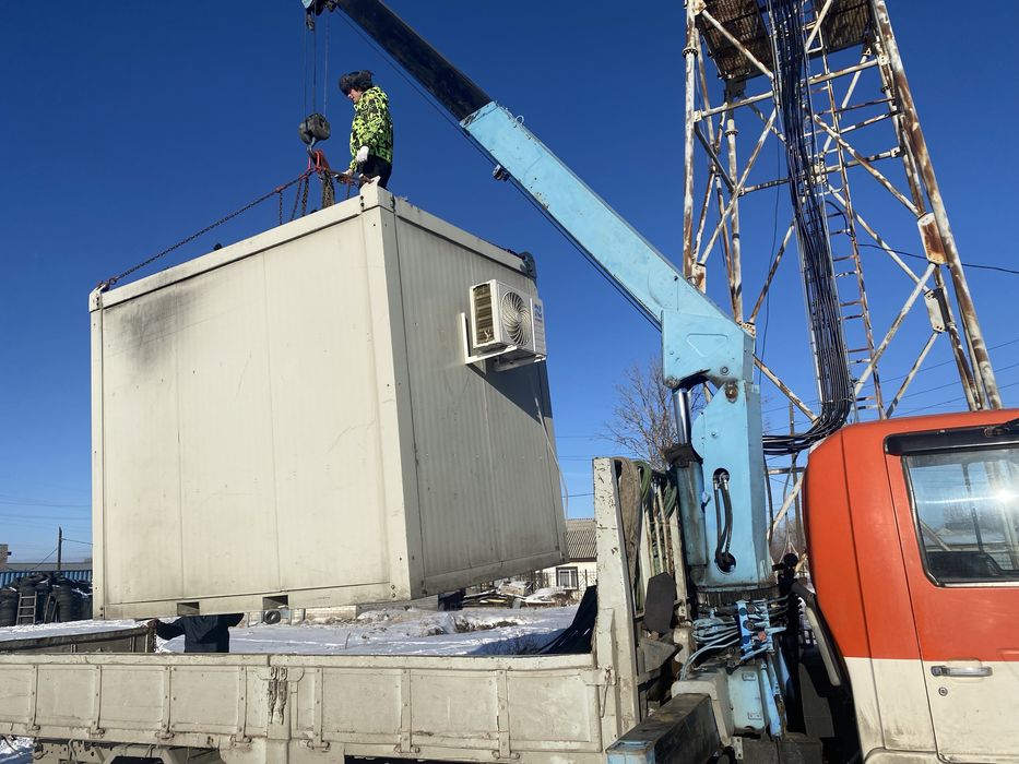 Манипулятор Семей