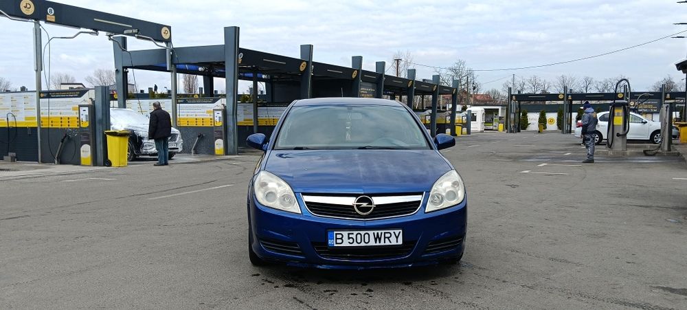 Opel Vectra c facelift