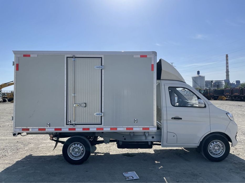 Changan KYC super furgon