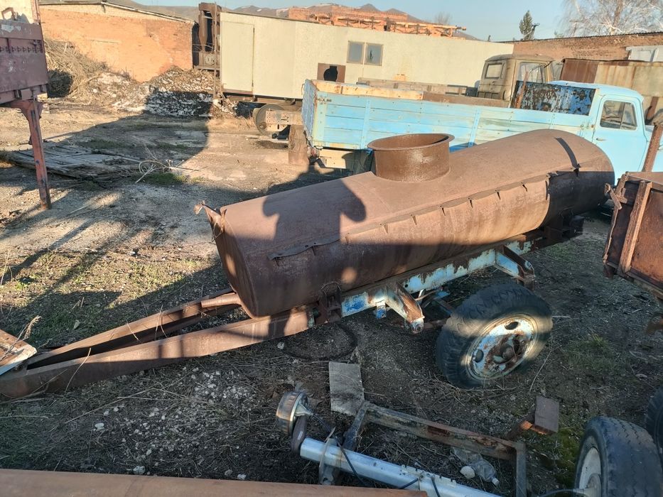 Продам прицеп бочка