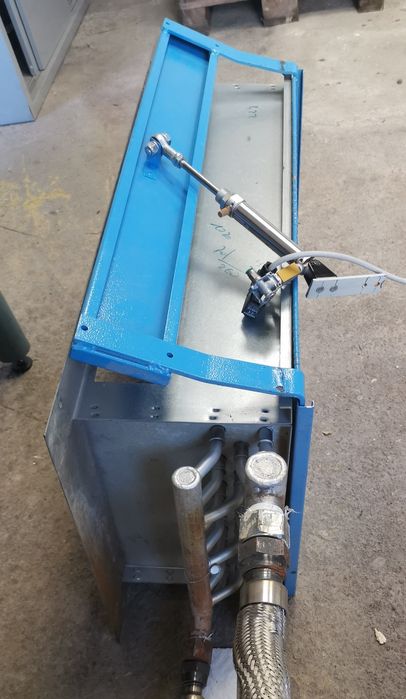 Schimbător de căldură industrial