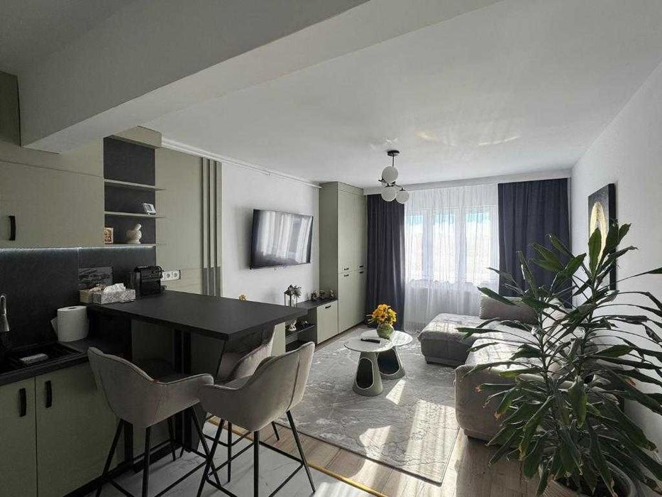 Apartament 2 camere de inchiriat zona Lazaret