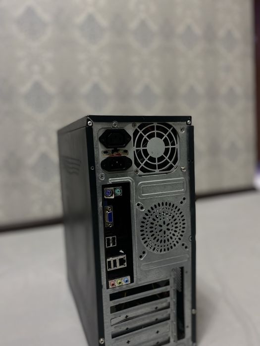 Компютер на intel core i5