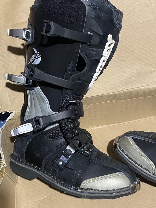 Motocross cizme  MX-TING nr 44