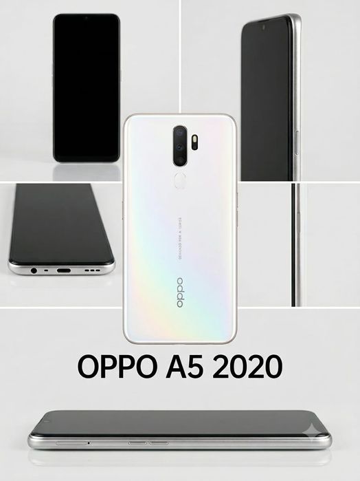 Oppo A5 2020 Алматы