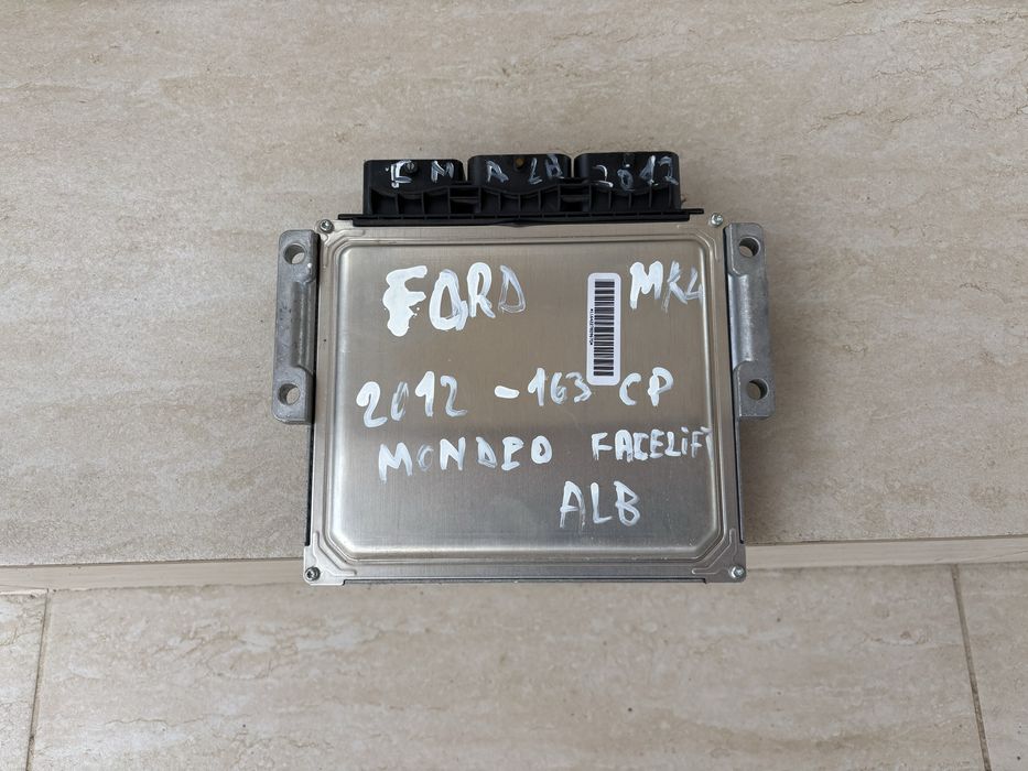 Calculator ecu motor ford mondeo mk4 facelift 2.0 tdci 163 cp