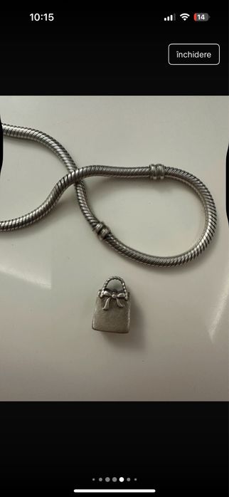 Charm Pandora  gentuta