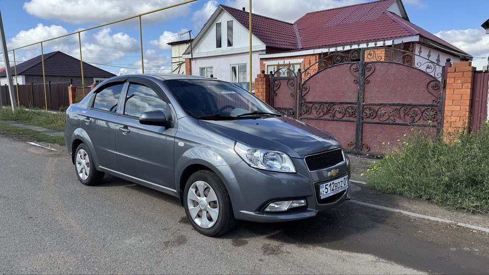 Продам chevrolet nexia