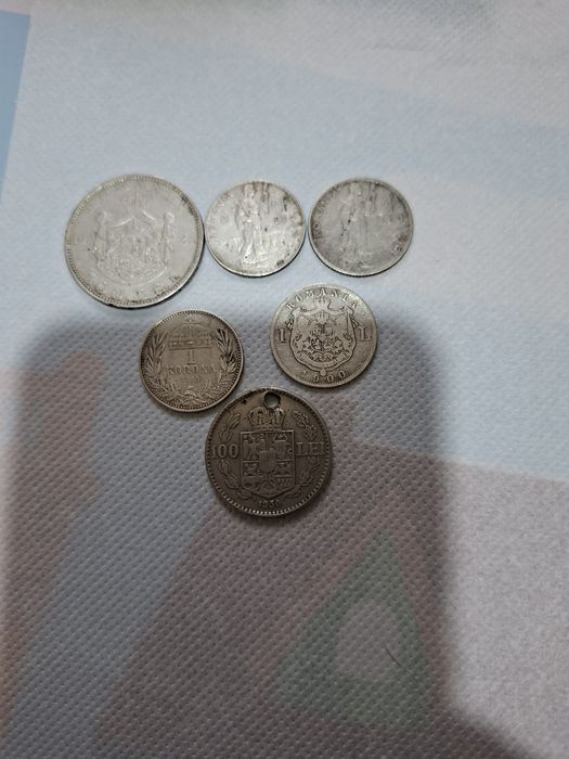 Monede vechi de vânzare