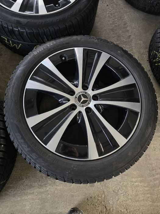 Джанти 18 / 5х112 - Mercedes W213 и др. 5x112