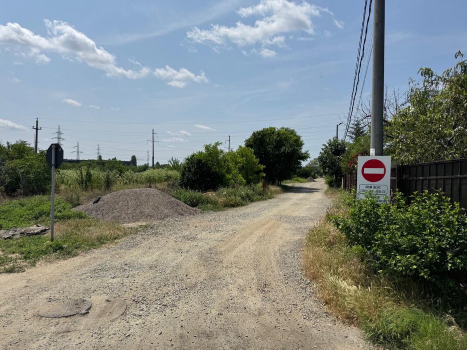 Braila teren de vanzare intravilan cartier Vidin