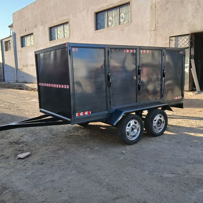 Тркама йенгил мошина учун