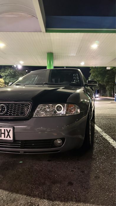Audi A4 B5 1.8T на части