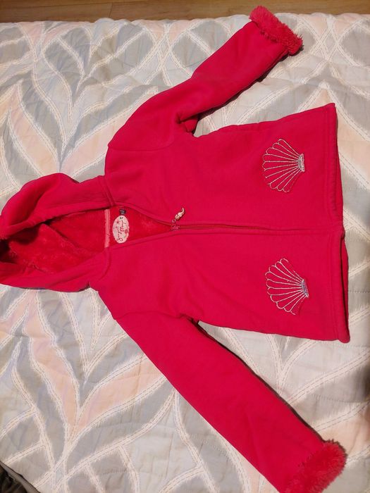 Дрешки за 5-6г момичета