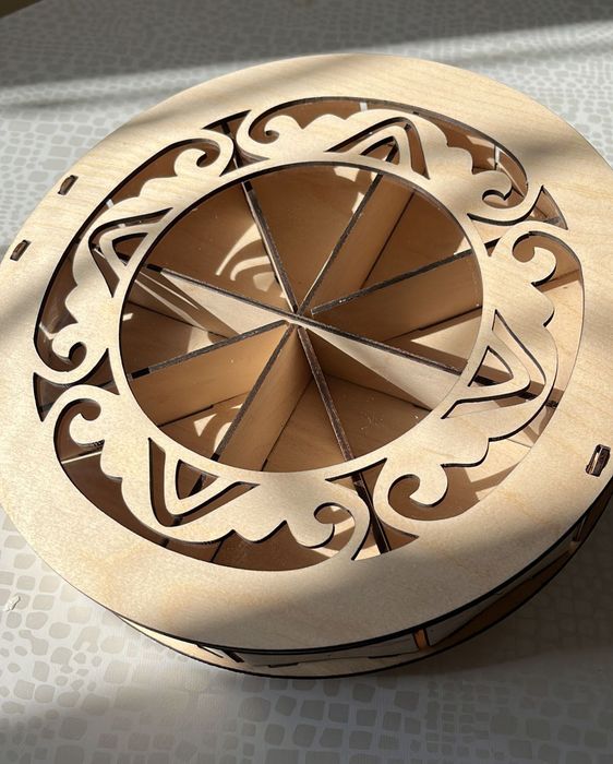 Тойбастар, бонбоньерки