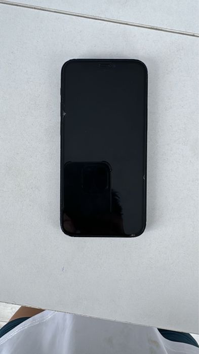 iPhone 12mini black