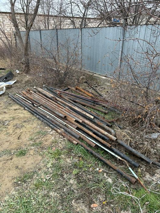 Темір трубалар сатылады