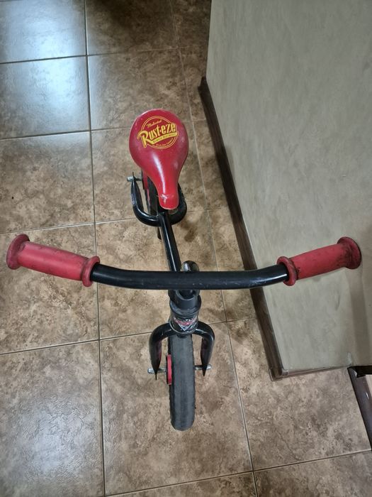 Bicicleta si trotineta