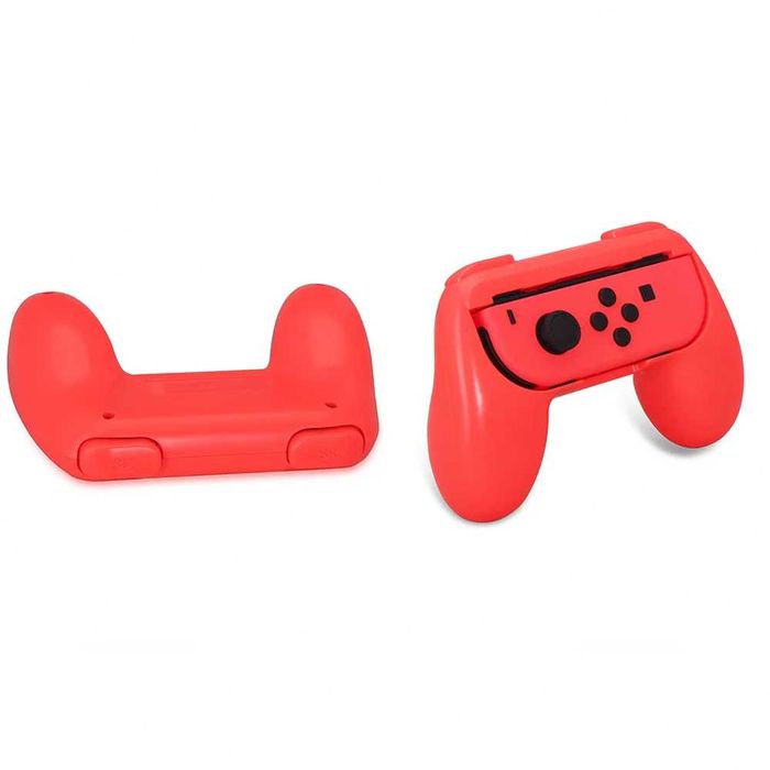 10 in 1 Kit Accesorii Nintendo Switch controller grip si volan Joy-Con