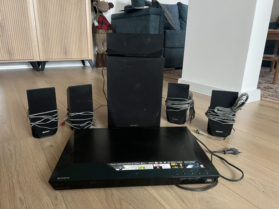 Blue Ray Система за Домашно Кино Sony BDV-E2100